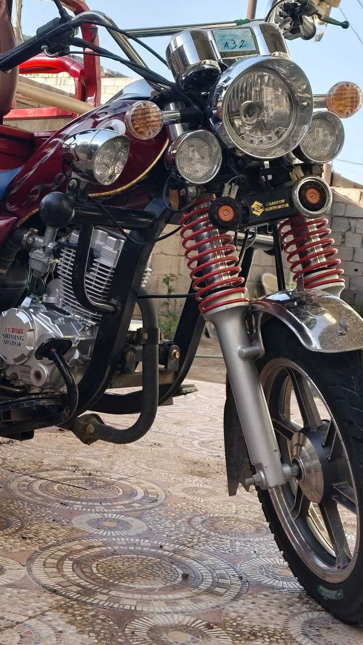 السلام عليكم ستوته جمره موديل ٢٠٢٣ اخت الزيرو ما ماشيه نضيفه محرك كفاله عامه من كلشي على وضع الشركه اوراق كامله جاهزه للترقيم السعر   3250   وبيها مجال    الستفسار خاص  واسط عزيزية  ملاحظه الستوته طالعه من الوكاله سنه 2025 شهر 12 يوم 10   اسبير مانازل 💯💯


**إذا كنت صاحب هذا الإعلان وتريد حذفه لأي سبب، رجاءا أرسل رسالة إلى الدعم الفني**