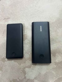 باور بنك • انكر • ٢ قطع