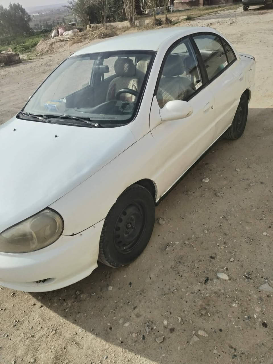 السلام عليكم ورحمة الله وبركاته كيا ريو 2001 للبيع
كير ومحرك شرط تبريد
 سنويه 2031 
 السعر 34 بي مجال
الاستفسار اكثر 
اتصل ***********

