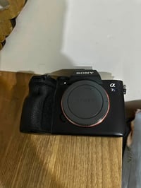 سوني A7SIII • نضافة ٩٥٪ • البلوتوث مايربط