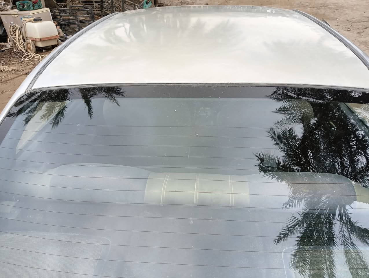 السلام عليكم
سوناته 2002 خليجي  مكاينه وكير وتبريد مكفولت رقم بغداد سنويه 27 مكان بابل القاسم رقم تلفون *********** السعر 53
