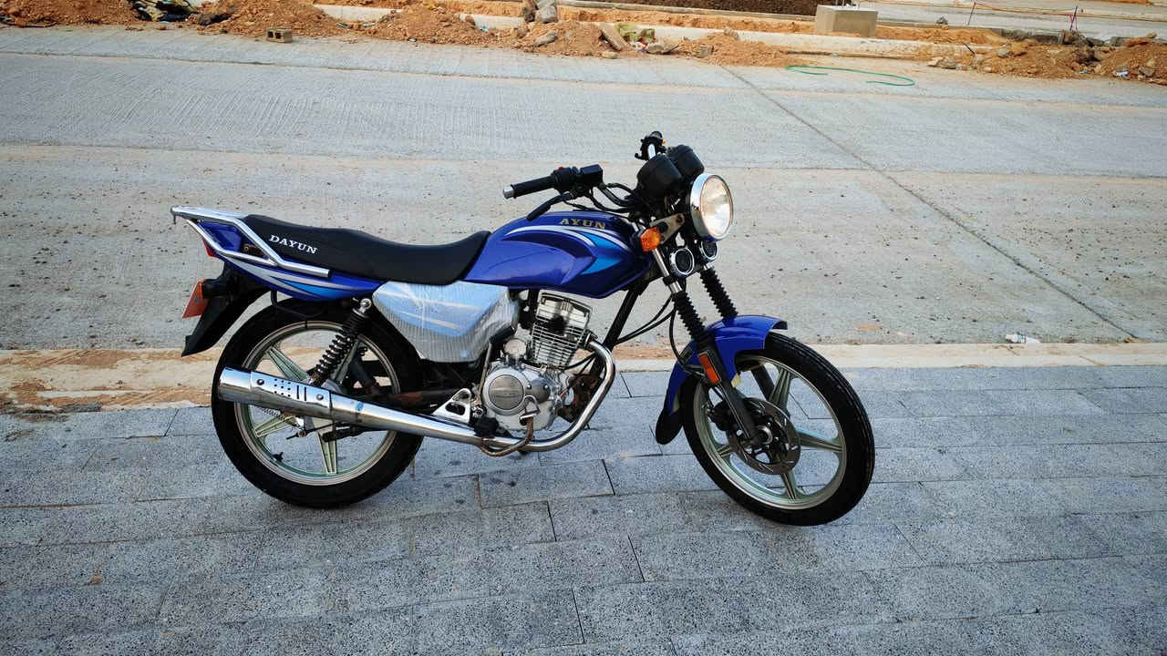 سلام عليكم ورحمة الله وبركاته
دايون 2019. دراجه حلوه ومرتبه وناعمه بلادي أوراق اصولي كهربيات كلها شغاله مابيه نقص واحد كشر كله بلادي
لون ازرق مرتب. سعر 775. مكاني كربلاء حي العباس
***********
