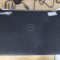 ديل E5570 • i7 6600 • SSD 256