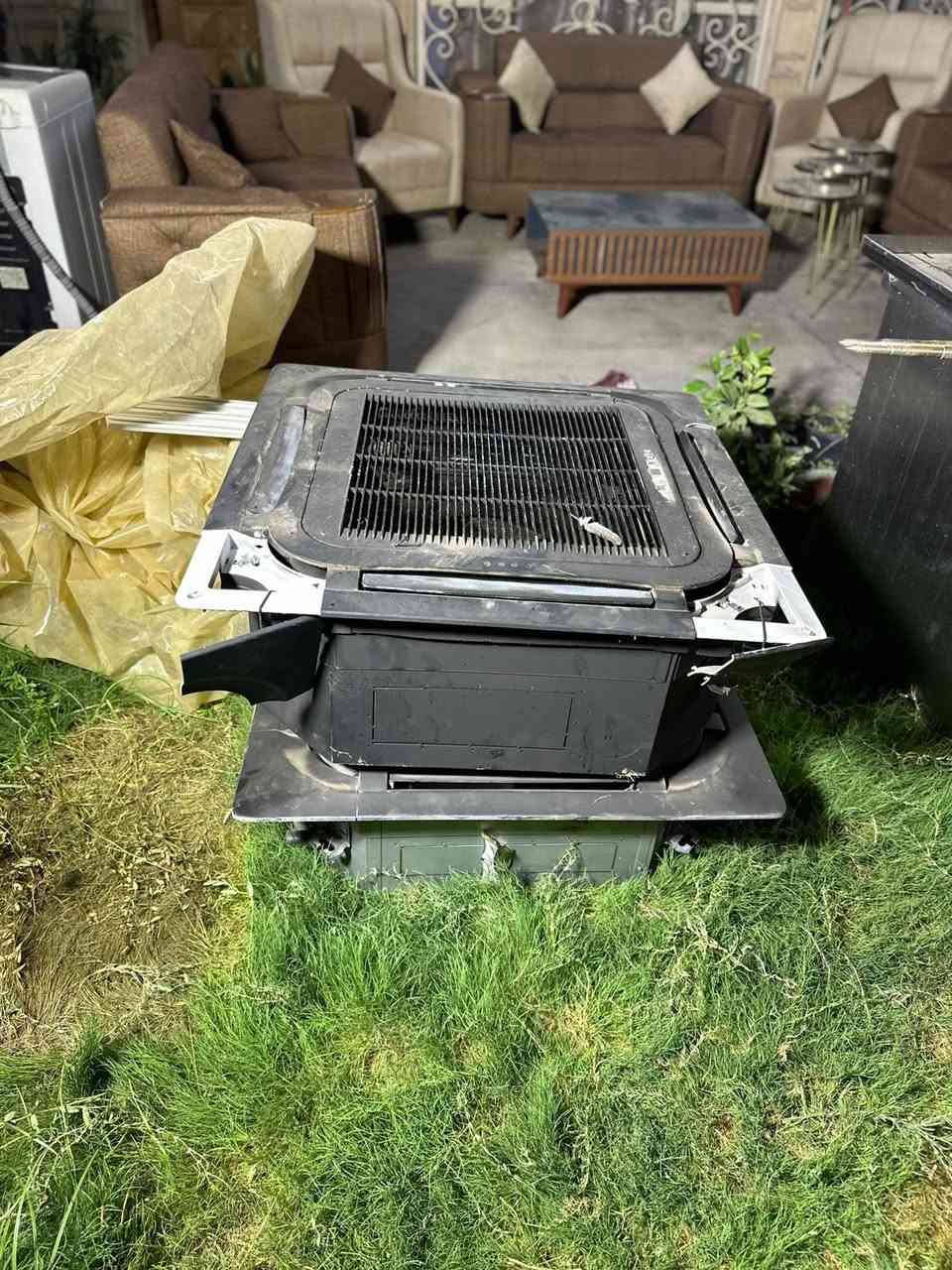 سلام عليكم 
سبالت كاسيت توست انفينتر ٢ طن و ٣ طن 
جدد  ممشتغلات اهواي غازهن بيهن 
مكفولات شغل بغداد تاجي سعر ١٦٠٠


**إذا كنت صاحب هذا الإعلان وتريد حذفه لأي سبب، رجاءا أرسل رسالة إلى الدعم الفني**