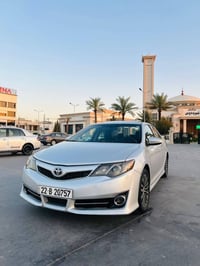 كامري • ٢٠١٢ • فول مواصفات اوتو