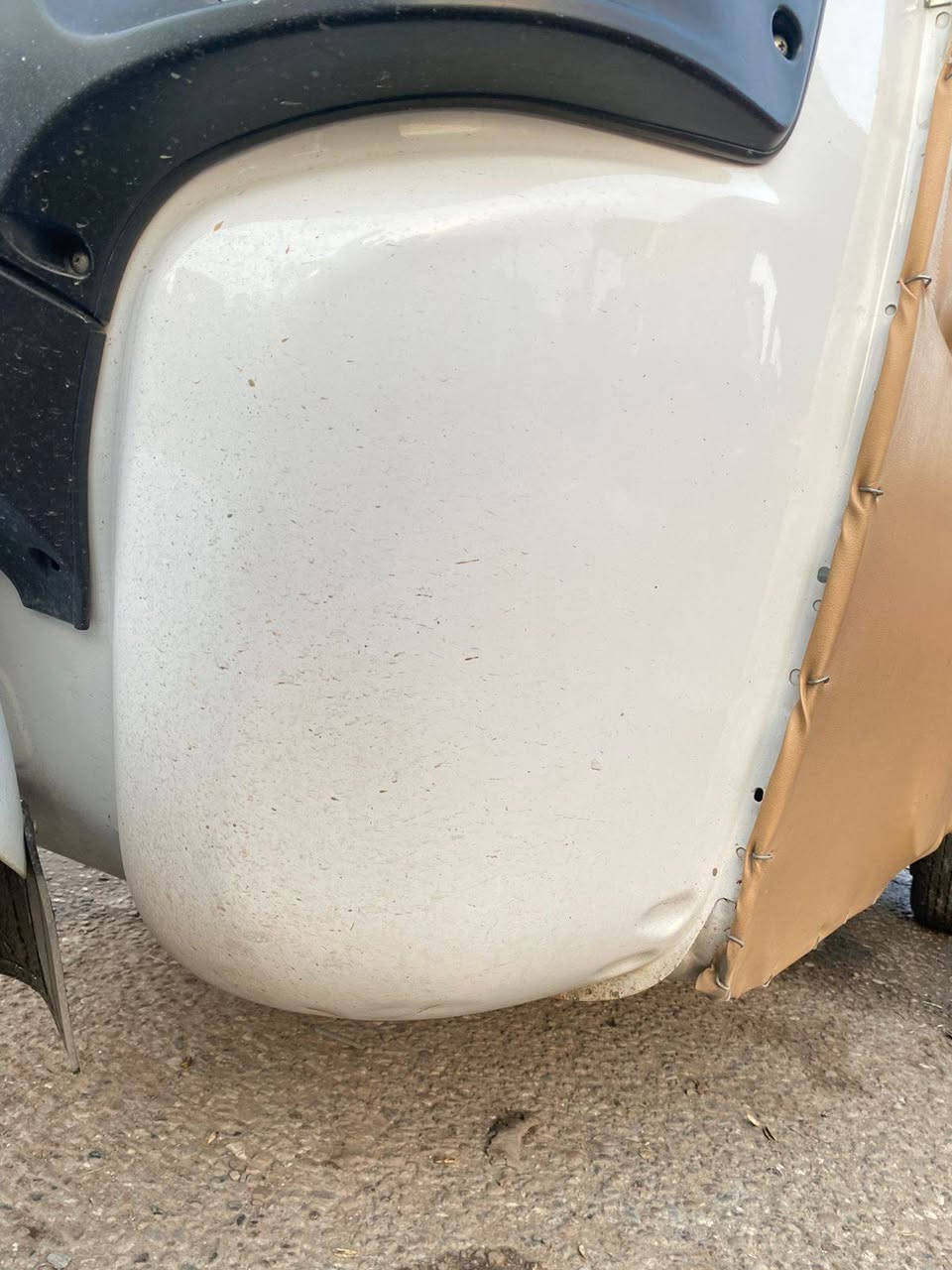 تكتك للبيع مديل 2021 شهر 12
مرقم بغداد 

تكتك نضيفة 

بيها ضربة بل صفحة قليلة راجعة بارد 

مكينة خير من الله 

مكاني بغداد شعب 

سعر 8250
 Lالرقم ***********
