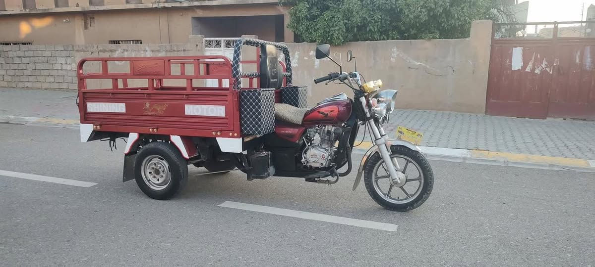 يالله السلام عليكم ستوته للبيع موديل ٢٠٢٣محرك ٢٠٢٥ ستوته خير من الله فول مكفوله محرك شاصي اكسل ركبه كامل كهربائيات خير من الله اوراق كامله الشراي يتصل وبيه خير ويدلل ‭٠٧٧٣ ١٧٩ ١٩٦٢‬ مكاني دلي عباس شروين سعر ١٤٥٠ وبيها مجال
