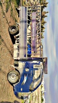 موديل ٢٠٠٧ • شاصي شرط • خالي من الحادث