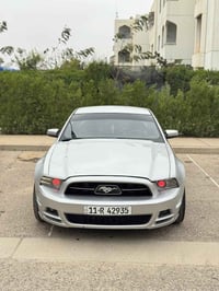 موستنك 2014 (6v) بريميوم اصل   دشبول 7الوان  نقد فقط بدون مراوس  صبغ 5...