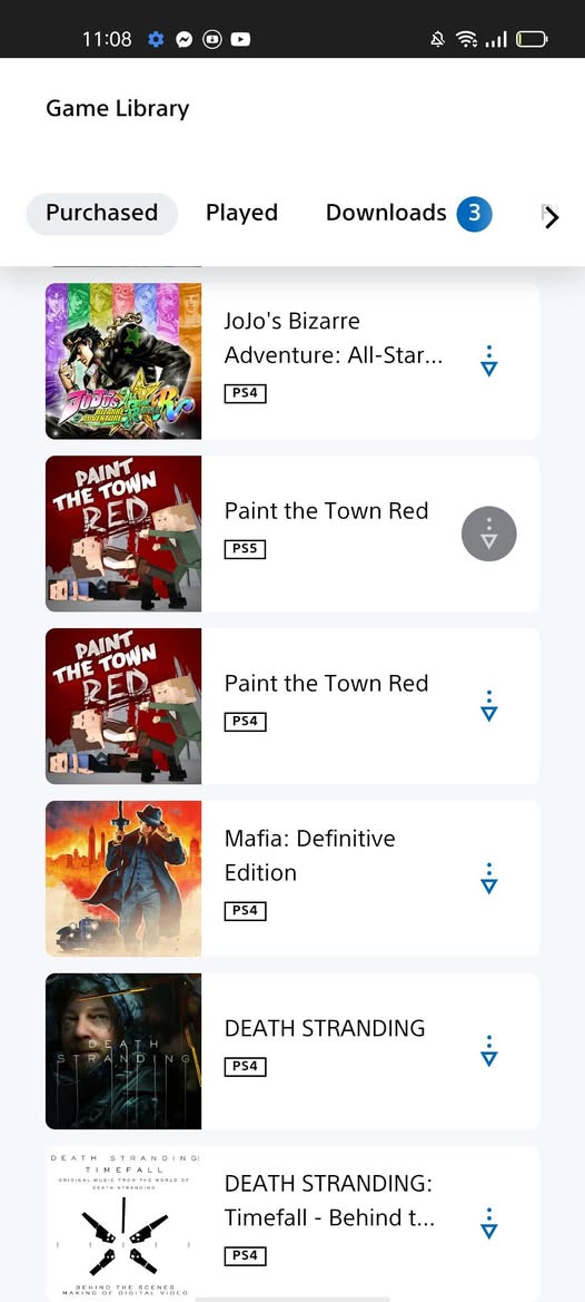 متوفر حساب بلي
بيه كل هاي العاب

اسبوع 10 الف

شهر 30 الف


**إذا كنت صاحب هذا الإعلان وتريد حذفه لأي سبب، رجاءا أرسل رسالة إلى الدعم الفني**