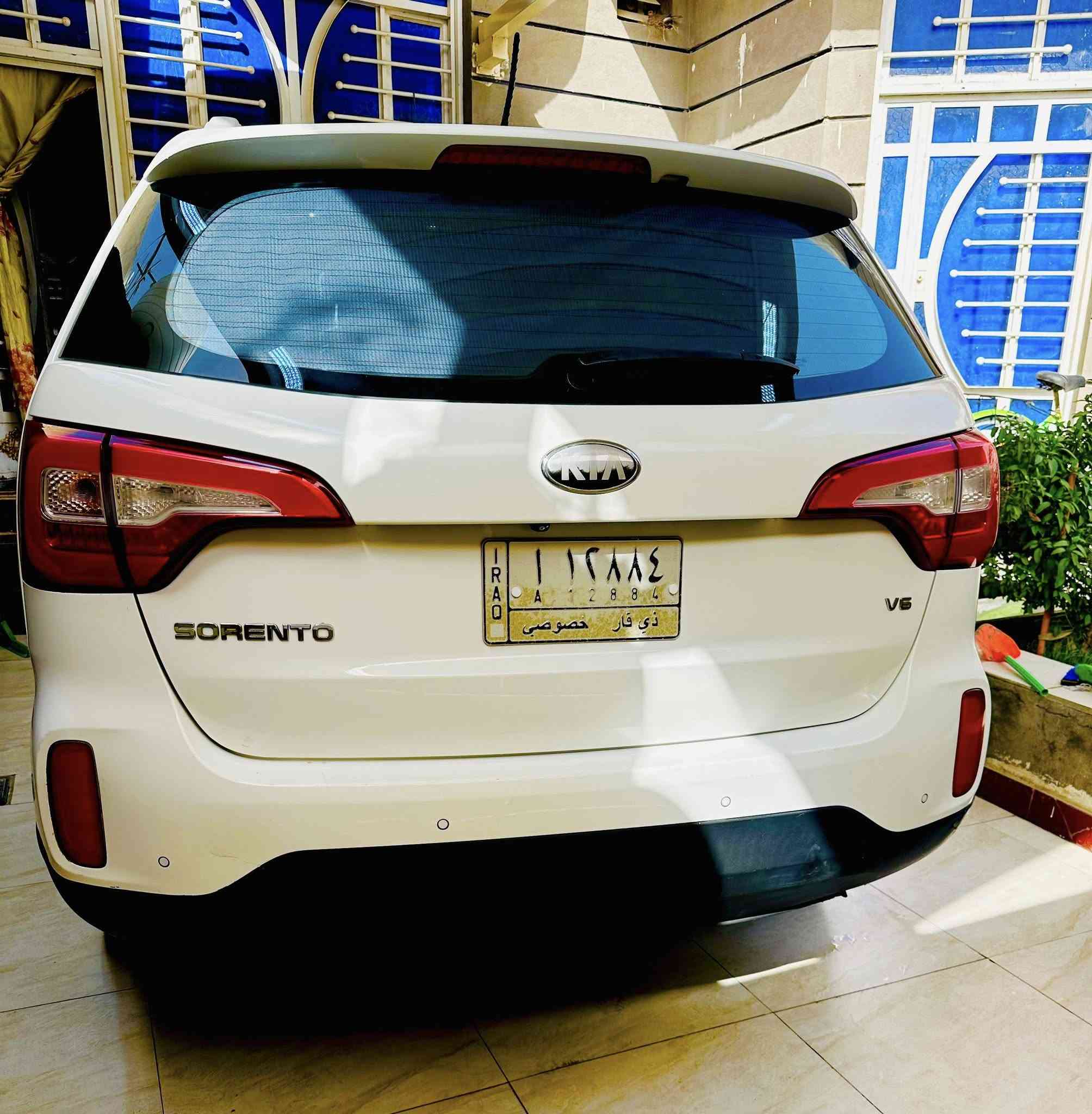 كيا سورنتو موديل 2014 خليجي كويتي
رقم ذي قار تحويل

6 سلندر / 7 راكب / بصمه / ثلاث قطع تبريد / كشن كهربائي / حساسات / لد امامي خلفي / ويل كروم 19 / 

 سالة ترحيب / مرايا شفط / اشاره بالمرايا / 

السعر 178

للاستفسار

***********
