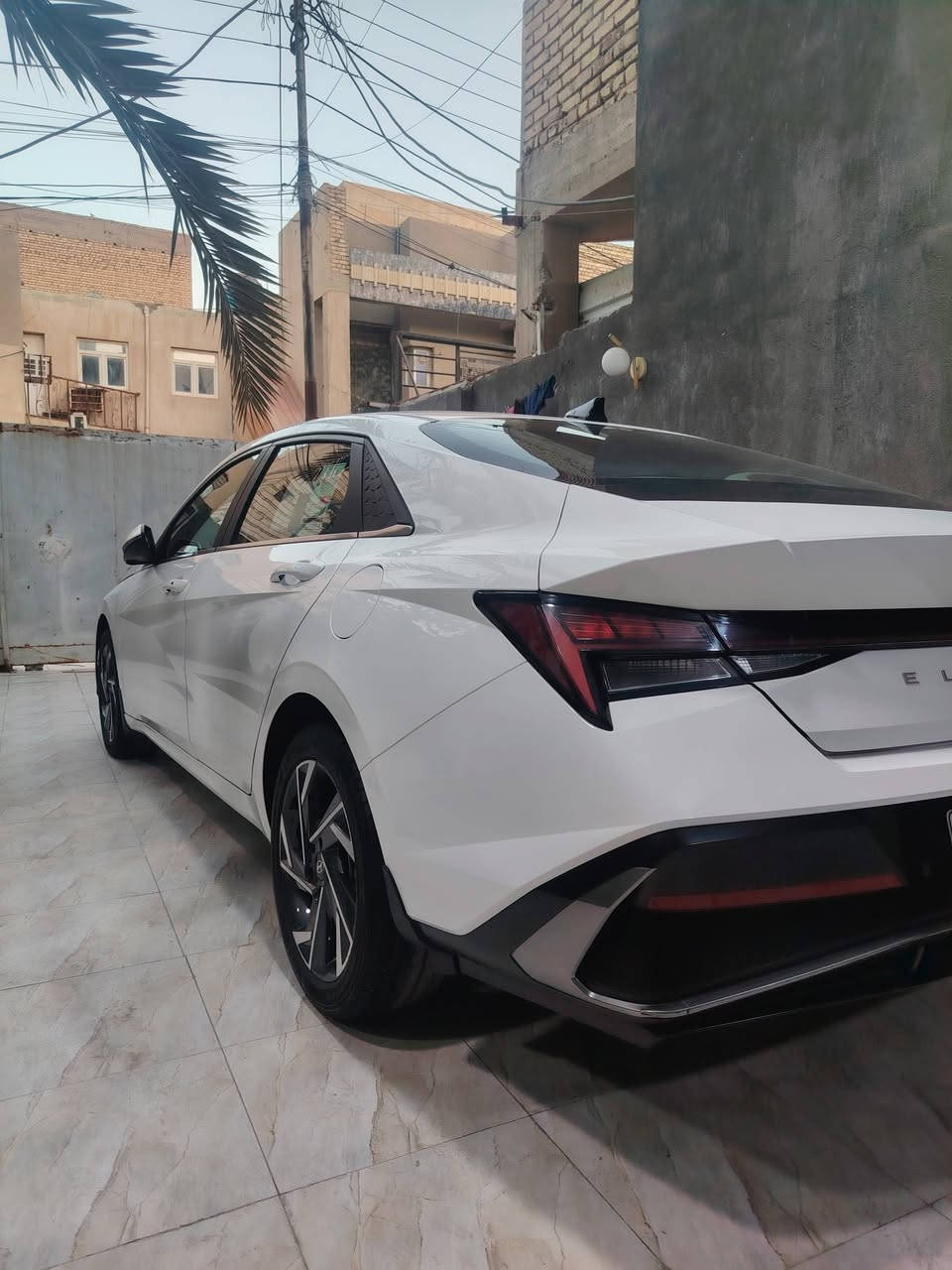ELANTRA 2024
النترا 2024 خليجي كوري الأصلي كفالة عامة (من الشخط والبارد والضربة  والتبديل والصبغ والتكحيل)  على وضع الشركة  محرك 2000 دوش كفاله عامة والكير AT ايضاً كفالة ماشية 33ألف كيلو متر رقم بغداد الدولي حره تحويل مباشر سنوية لغاية سنة 2029 مواصفات السيارة اربع وضعيات قيادة:

 Normal Mode، Eco Mode، Sport Mode، Smart Mode

تبريد قطعتين ومنافذ شحن تابسي تحكم سترين مثبت سرعة مانع انزلاق ايرباك امان شاشة رقمية بالكامل شاحن موبايل لاسلكي حساسات خلفية امامية كامرة خلفية  مرايات كهربائية  فتحة بالقمارة دخول ذكي تشغيل السيارة بصمة وتشتغل عن بعد ايضاً البصمات عدد 2 والسيارة جاهزة من كلشي تخم تاير جديد سبير مانازل ويل كب على وضع الشركة.

السعر 188وبيها مجال للشراي

عنوان السيارة ناصرية مركز

للاستفسار الاتصال على الرقم *********** متوفر واتساب
