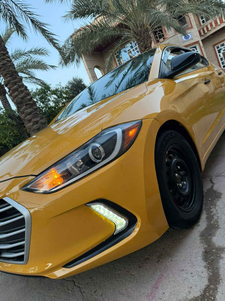 السلام عليكم
النترا ١٧ حادث خلفي ليبل واحد بدون ايرباك بدون دواخل تبريد لشركه سياره جديده مواصفات عاديه محرك ٢٠٠٠ دوش لسونار موجود لسعر123 وبي مجال

مكاني بغداد الشعله 

***********
