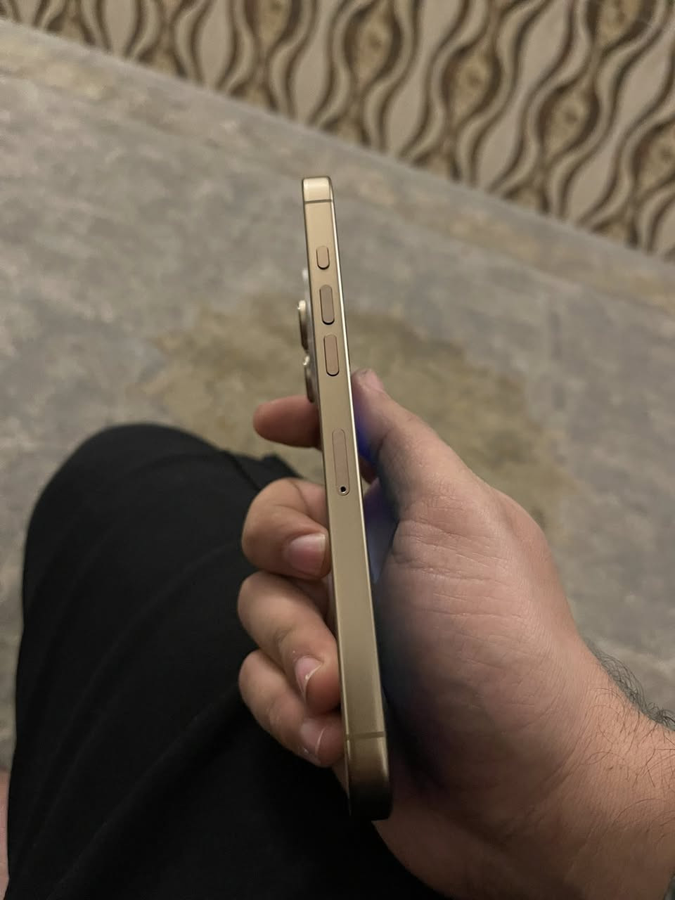 سلام عليكم ايفون 16 برو ماكس مكفول كفاله عامه جهاز نضيف بطاريه 96  ذاكره 256 كامل ملحقات السعر 1260 مكاني بغداد مدينه


**إذا كنت صاحب هذا الإعلان وتريد حذفه لأي سبب، رجاءا أرسل رسالة إلى الدعم الفني**