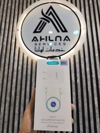 شاحن AORAX 106 • ٦٥ واط • Super VOOC