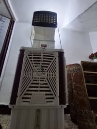 مبردة • استخدام قليل • عيب بالسرعات