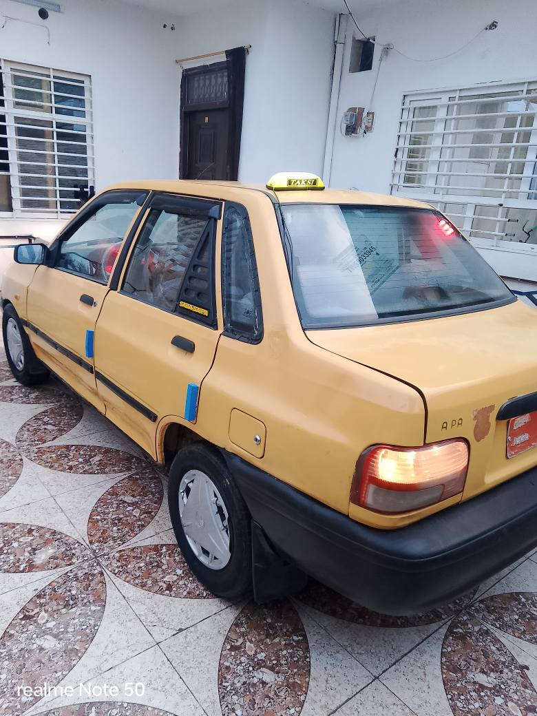 سایپا ۲۰۱۳ نمونە تە حویل کامل کامل جایز  لە سیدصادقە ***********تە عمیری کامل کراوە تە وە حلبجة, السليمانية
