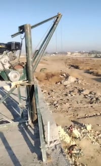 متوفر تصعيد مواد بناء +تفليش ارضيات  الاستفسار 07726565723 واتساب