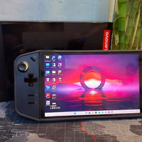 Lenovo Legion Go • 1تيرابايت • نضيف ٩٩٪