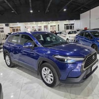 كورلا كروز • ٢٠٢٢ • وارد امريكي