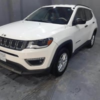 جيب كومباس   موديل 2021 سياره جديده  ( تبريد مكينه كير حداديه ) ( كفال...