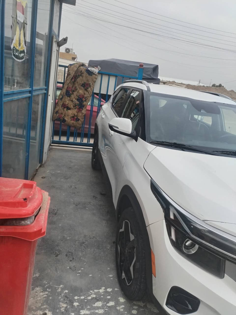 السلام عليكم كيا سلتوز موديل ٢٥ اي اكس مكينه ٢٠٠٠ دوش وارد أمريكا حادثها امامي ماشيه ١٦٠٠٠ الف فول ماعده الفتحه السعر ١٥٠ وبي مجال بسيط للشراي


**إذا كنت صاحب هذا الإعلان وتريد حذفه لأي سبب، رجاءا أرسل رسالة إلى الدعم الفني**