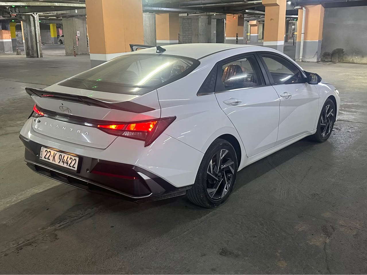 النترا 2024
فول مواصفات  ببدون صبغ 
هز سنويا رقم جديد  ب اسمي 
السياره ما شيه 26الف أربيل, العراق


**إذا كنت صاحب هذا الإعلان وتريد حذفه لأي سبب، رجاءا أرسل رسالة إلى الدعم الفني**