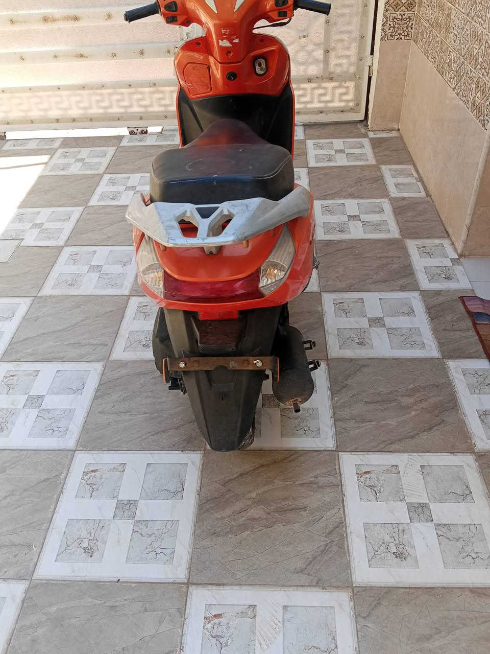 دراجه ليدي لبيع
500بيه  مجال 
***********
بعقوبه
