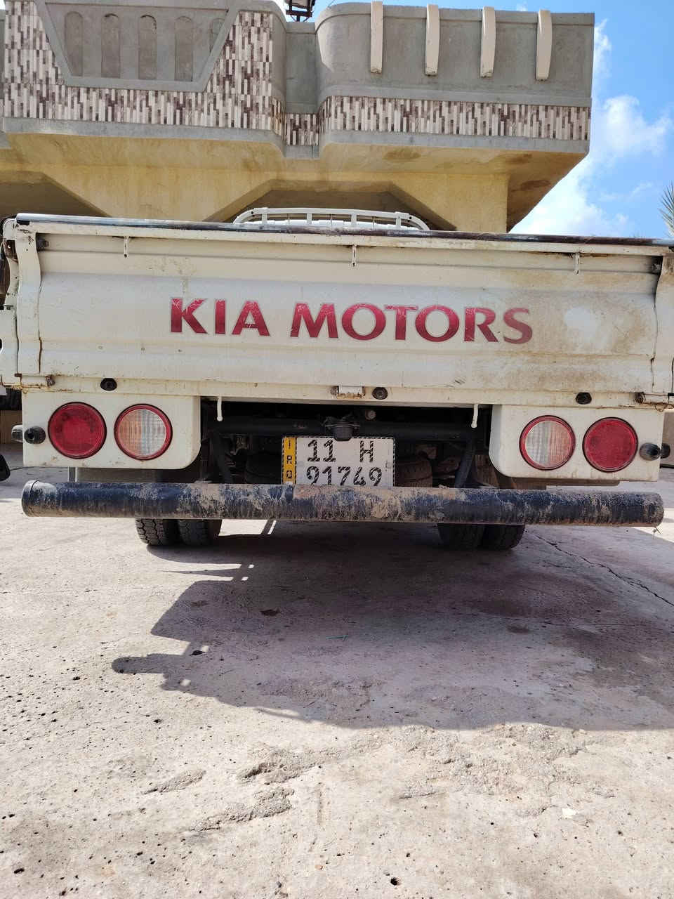 للبيع كيا بنكو موديل ٢٠١٩ رقم بغداد انكليزي تحويل مباشر السعر ١٢٠ وبيها مجال
***********
***********
