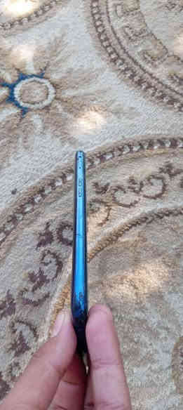 السلام عليكم
Realme 6 للبيع مواصفات فول 
1الذاكرة 128
2الكامرا يشغل بالفيديو 4kوالصورة عاديه
3الرام8
4يشغل 60فريم ببجي
السعر80الف وبي مجال
مبدل شاشه فقط 
 مكاني كركوك الحويجه
الشراي يجي خاص***********
