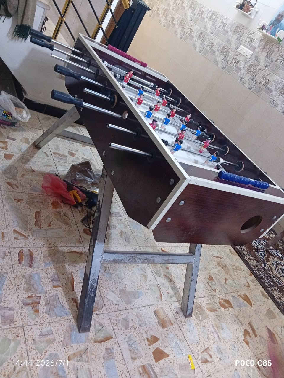 فيشه للبيع نضافتها خير من الله نضيفه مكاني بغداد الشعب سعرها 130 بيها مجال رقمي *********** واتساب فقط
