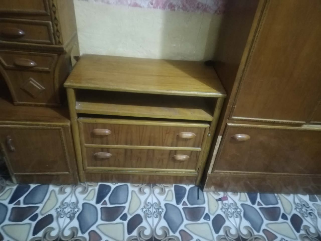 *السلام عليكم... غرفه نوم للبيع نضيفه جدا*
📍 سعره 700وبيها مجال.
📍عنوانه:بابل الكفل.


**إذا كنت صاحب هذا الإعلان وتريد حذفه لأي سبب، رجاءا أرسل رسالة إلى الدعم الفني**