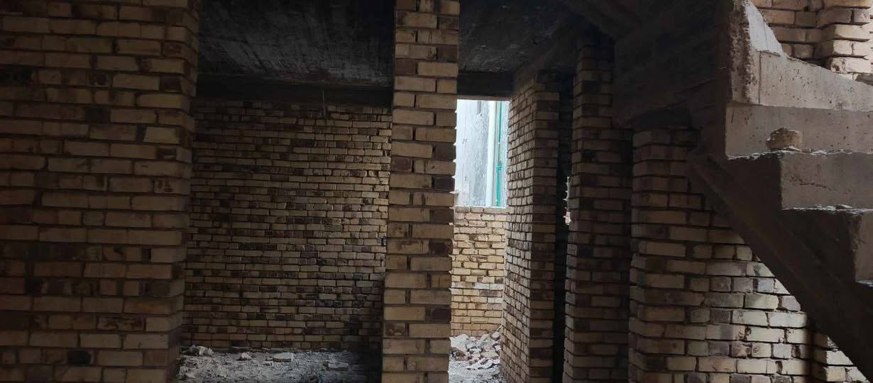 هيكل للبيع 🏗️_زوير الغربي 
📐 المساحة: 120 م
🛏️ التقسيم:
غرفة وصالة
مطبخ
صحيات
هول (جوه)
غرفة + هول (فوك)
📍 الموقع: زوير الغربي
قريب من مشروع الماء
قريب على الشارع العام 🚗

📞 للاتصال: 

*********** 

#بيع_عقار #بيت_للبيع #زوير_الغربي #عقارات_بابل
