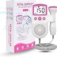 دوبلر • نبض الجنين • توصيل