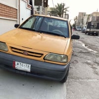 سيارة سايبة موديل 2017 للاستفسار 07719239007