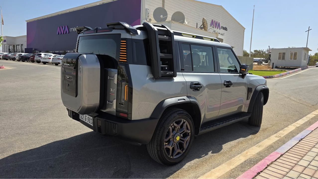 JETOUR T-2 مۆدیل ٢٠٢٥ سەیارەکە هیچ بۆیاخی نیە هەموو گیان بەشەرتە ٢٢هەزار ڕۆشتووە نرخی ٢٥٨$ أربيل, العراق


**إذا كنت صاحب هذا الإعلان وتريد حذفه لأي سبب، رجاءا أرسل رسالة إلى الدعم الفني**