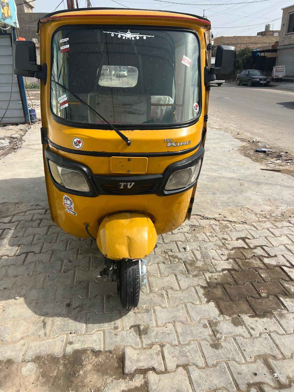 سلام عليكم تكتك موديل 18داخله بل 19خير من الله تكتك ما ناقصهت اي شي كبل لشارع ما ذب عليها ربع كهربائيات شغاله كلشي جديد بيها سعر 3100وبيها مجال  ***********
