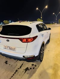 كيا اسبورتج 2020 رقم بغداد ب اسمي تحويل ثاني يوم  ماشيه 94 سياره جديده...