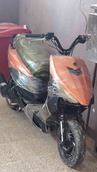 ماطور ماكس • ١٢٥ • صيني