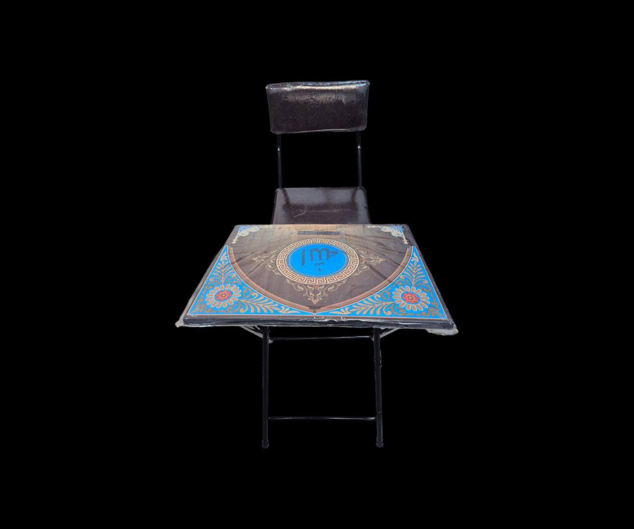 كرسي وطبلة صلاة

استخدامات:

مثالي لأداء الصلاة بطريقة مريحة لكبار السن أو من يعانون من آلام الركبة أو الظهر.

مناسب للاستخدام في المنزل، المسجد، أو أثناء السفر.

يمكن استخدامه أيضًا لتلاوة القرآن أو جلسات الذكر والدعاء.

المميزات:

تصميم إسلامي راقٍ: طاولة برسومات مزخرفة وخط "الله" في المنتصف تضيف روحانية وأناقة للمكان.

قابل للطي: الكرسي والطاولة يمكن طيهما لتوفير المساحة وسهولة الحمل.

مقعد مريح: مبطن بجلد مقاوم للماء، يوفر جلسة مريحة ومستقرة.

هيكل معدني قوي: يتحمل الوزن ويوفر ثباتًا عاليًا أثناء الاستخدام.

سطح مقاوم للخدش: لوحة الطاولة معالجة بطبقة لامعة تحمي من الخدوش والرطوبة.

محتويات الصندوق:

كرسي صلاة قابل للطي.

طاولة صلاة مزخرفة قابلة للطي.

ملاحظات:

أبعاد الكرسي: 38×38×80 سم، ارتفاع المقعد عن الأرض: 43 سم.

أبعاد الطاولة: 43×33×80 سم.

الوزن خفيف وسهل التنقل.

يمكن تنظيفه بقطعة قماش مبللة.
السعر 50 الف 
توصيل بغداد 5 المحافظات 7


**إذا كنت صاحب هذا الإعلان وتريد حذفه لأي سبب، رجاءا أرسل رسالة إلى الدعم الفني**