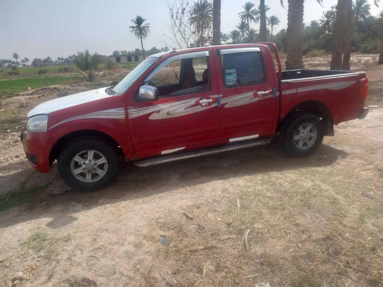 السلام عليكم كريت ويل ٢٠١٢ للبيع كفاله عامه جاهزه مجهزه مداور ثاني يوم السعر 57وبيه مجال الاستفسار ***********المكان بابل الشوملي///رجأ رجأ الموشراي لايتصل ويتعبني ويتعب نفسه
