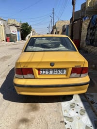 سمند ١١ • رقم بغداد • مشروع وطني