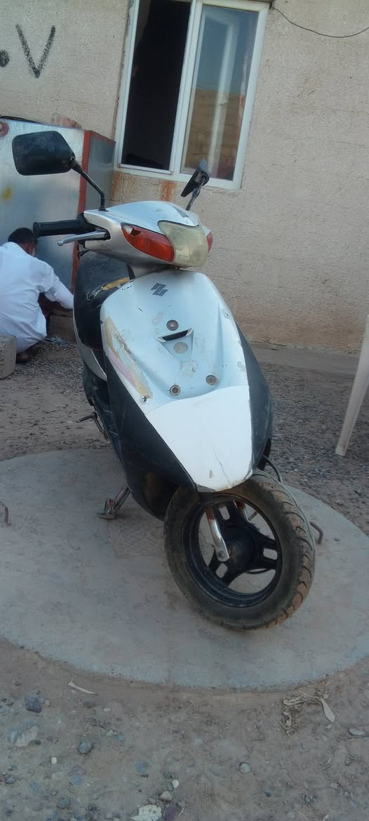 السلام عليكم ماطور سازوكي للبيع السعر 200وبيه مجال


**إذا كنت صاحب هذا الإعلان وتريد حذفه لأي سبب، رجاءا أرسل رسالة إلى الدعم الفني**