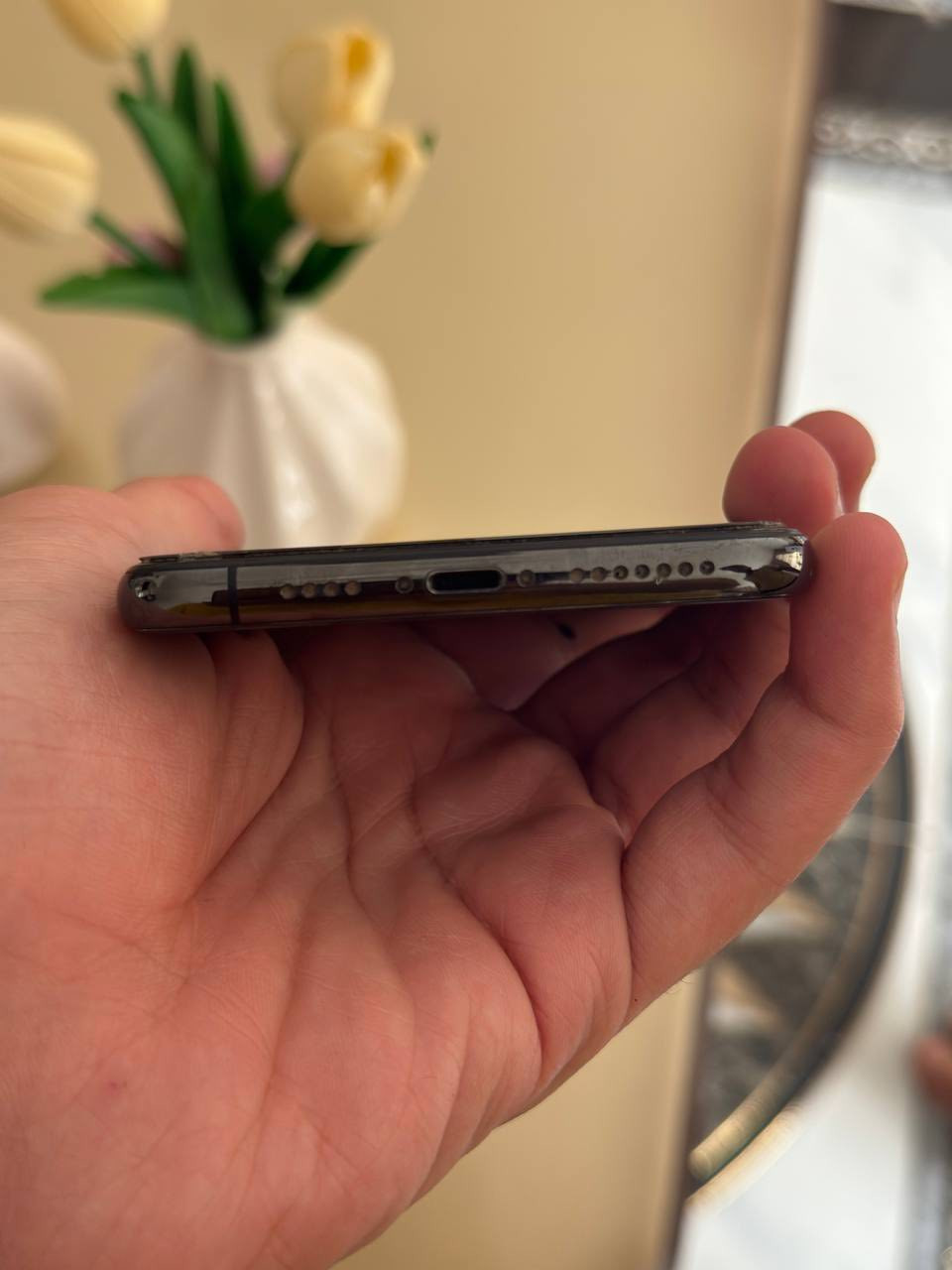 للبيع تلفون xs max iPhone مستخدم الجهاز ما داخل اي تصليح نضافة فول ملحقات ما بي 

السعر 220


**إذا كنت صاحب هذا الإعلان وتريد حذفه لأي سبب، رجاءا أرسل رسالة إلى الدعم الفني**