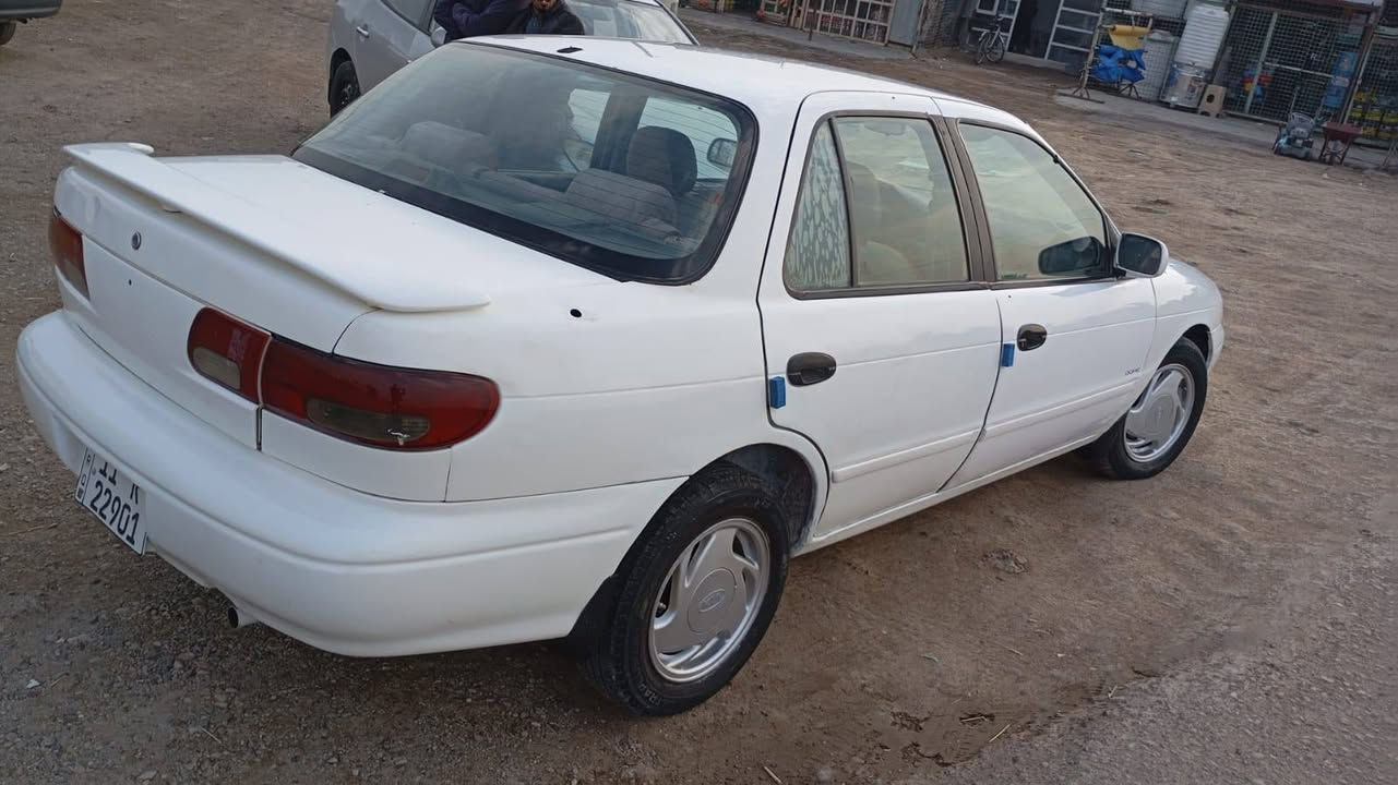 سلام عليكم كيه سيفيه البيع فقط 
موديل 1996 محرك مسكر
مصبوقه الجماليه 
نقصه بس باور   وتبريد 
 ستفسار 
*********** سعر ٣٥ العنوان بغداد الرضوانيه
