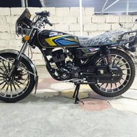 دراجه يراني • موديل 26 • بغداد المدائن