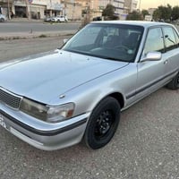 اكروبنا الطيبين تويوتا مارك موديل 94 رقم كركوك سنوية لل30 مكفولة من ال...