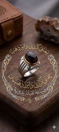 يمني كرزي • داير ذهب • قياس ٢٣