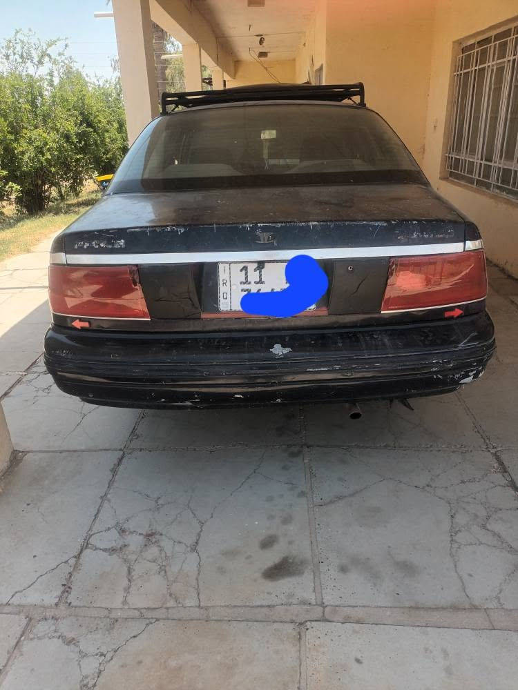 برنس موديل٩٤ كير اوتماتيك كير ومكينه مكفولات حداديه١٠٠/  مشط ستيرن جديد مبدله تخم تاير بعده جديد كهربائياتها كلها شغاله على اخر حبايه سنتر لك تقفيل  جنطه علريمونت  الكيجات كلها شغاله حت كيج البانزين شغال ومظبووط  رقم بغداد انكليزي سنويه جديده الكشر مرتب  السياره ناعمه. وصافيه ماشاء الله ونشاط فوول الداخل مرتب  المكان بابل وبغداد الشراي فقط يخابر والسعر٢٨ ورقه بيها مجال بصيط المحمودية, بابل


**إذا كنت صاحب هذا الإعلان وتريد حذفه لأي سبب، رجاءا أرسل رسالة إلى الدعم الفني**