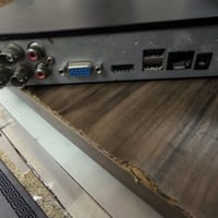 وياه اربعه كاميرات نهاري ملون ليلي غير ملون بدون هارت السعر٥٠ مكان الش...